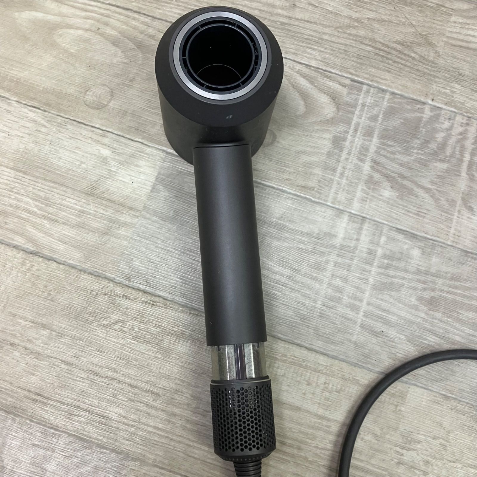 ジャンク Dyson supersonic ionic HD01 ヘアドライヤー【61c6622d