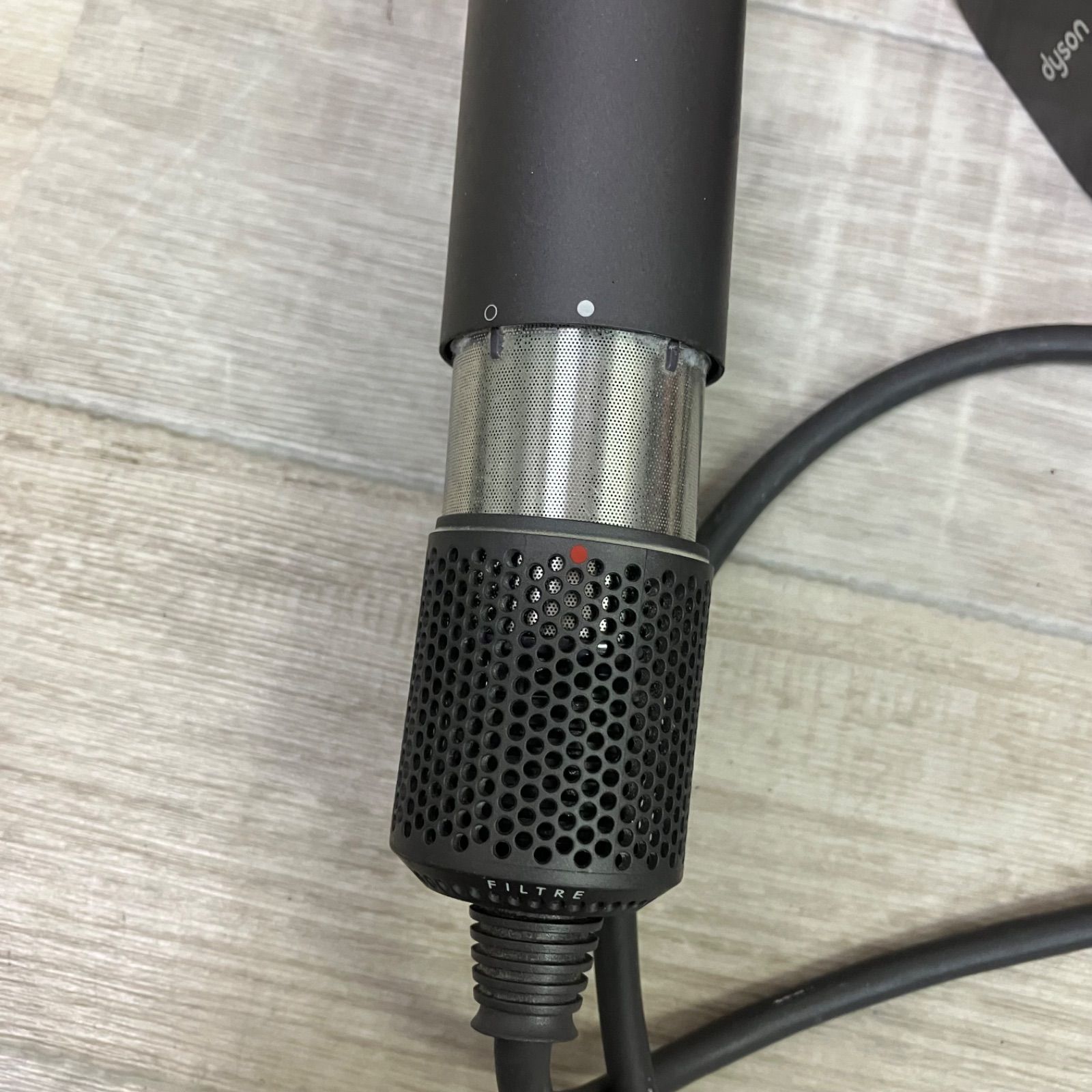 ジャンク Dyson supersonic ionic HD01 ヘアドライヤー【61c6622d