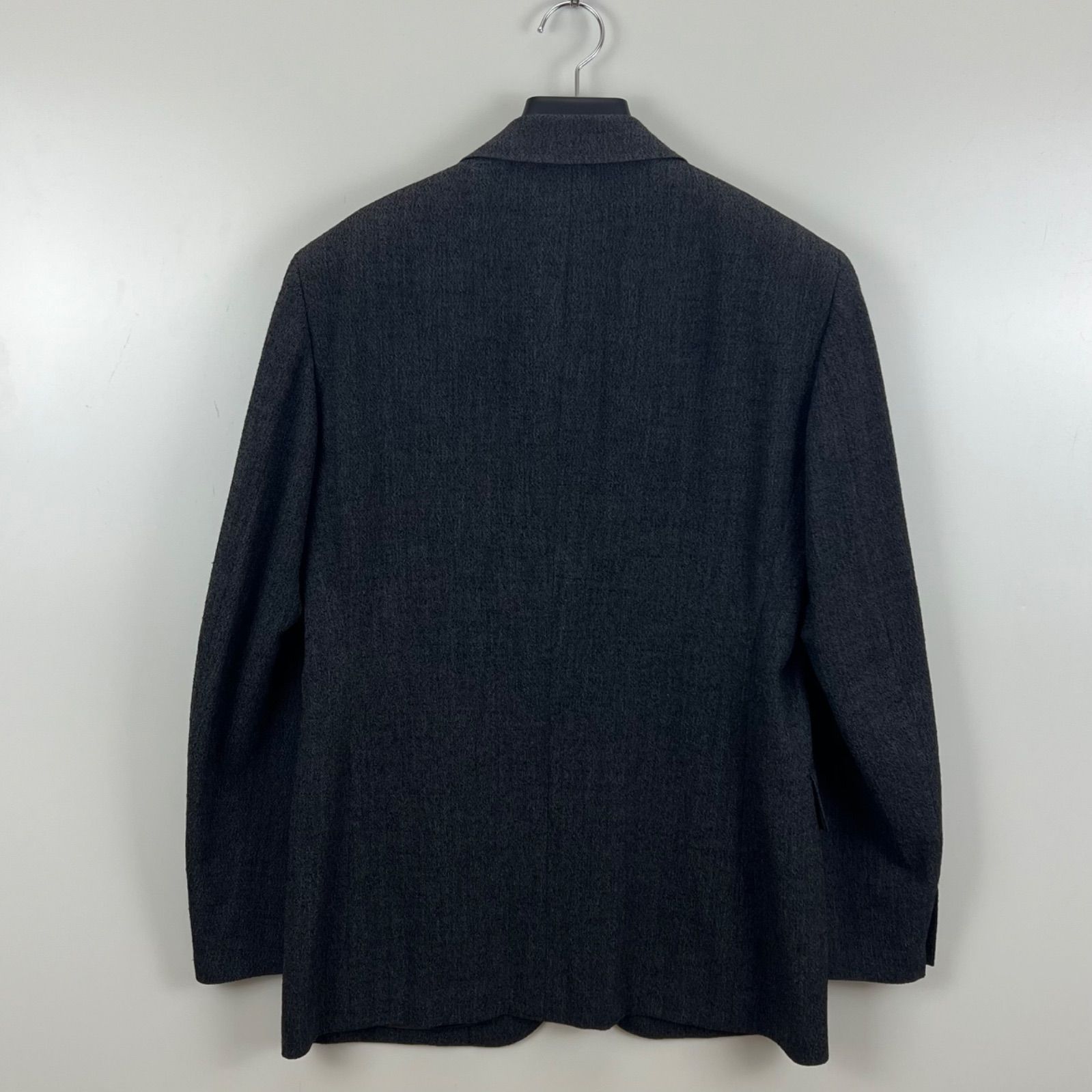 ISSEY MIYAKE archive ME63FD071 wool 3B jacket 2 M イッセイミヤケ