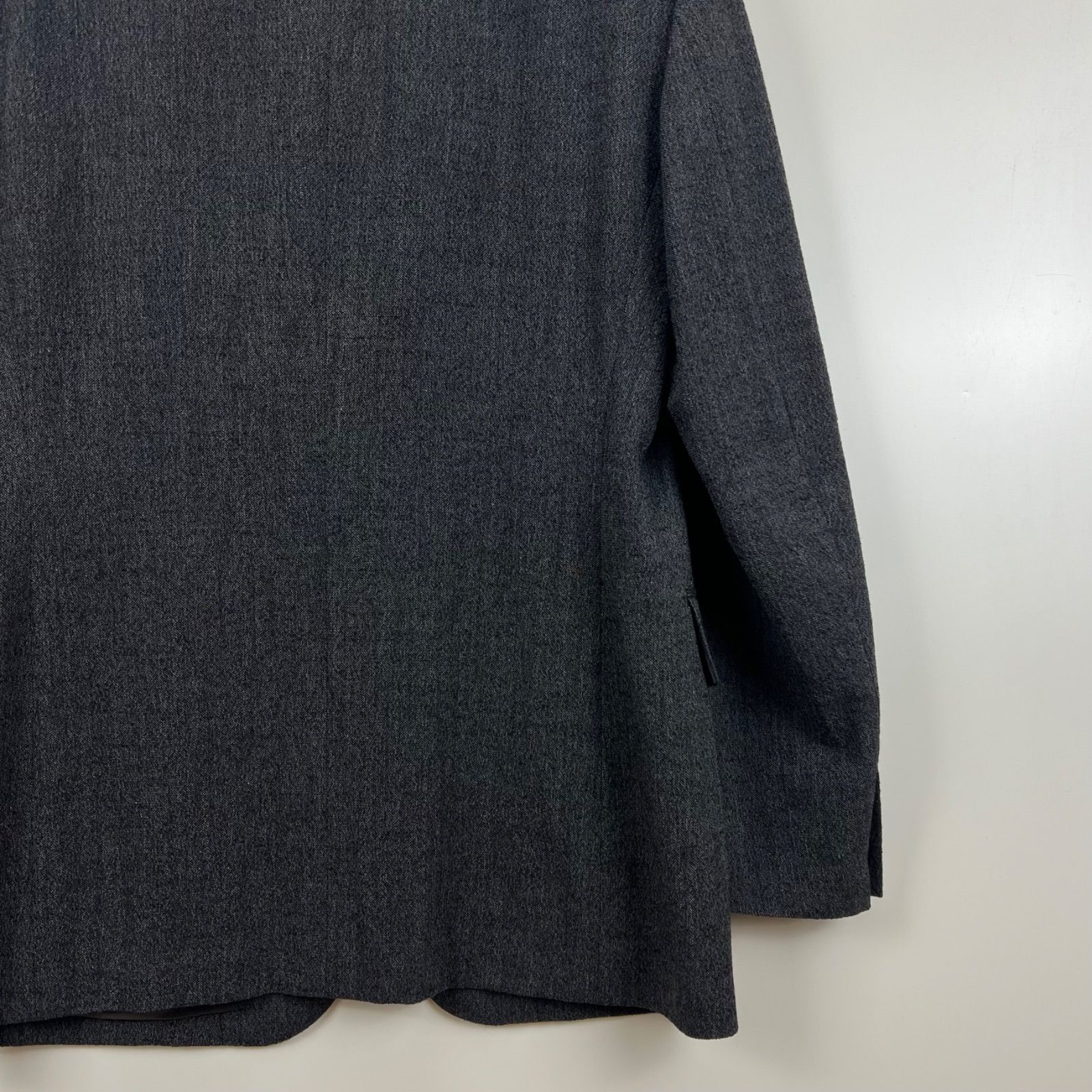 ISSEY MIYAKE archive ME63FD071 wool 3B jacket 2 M イッセイミヤケ