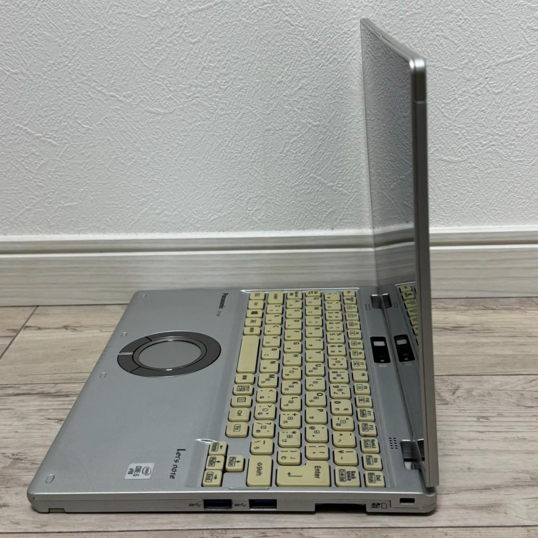 即戦力☆Let's note 第10世代 16GB SSD256G オフィス 即戦力☆Let's note 第10世代 16GB SSD256G オフィス Let's note LV