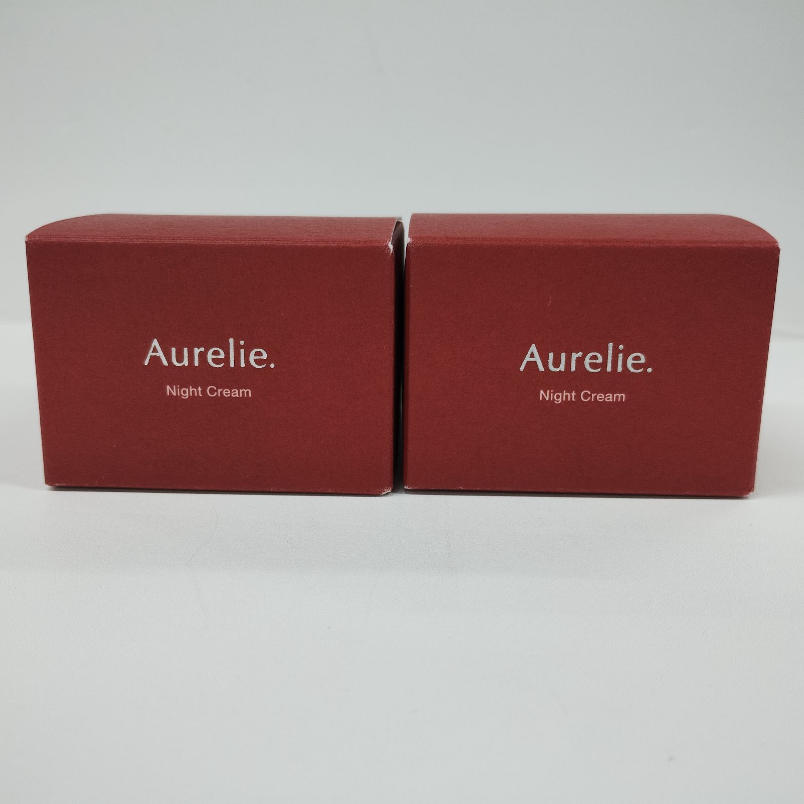 Y3544 Aurelie. オレリー モイストナイトクリーム 30g 計2点セット