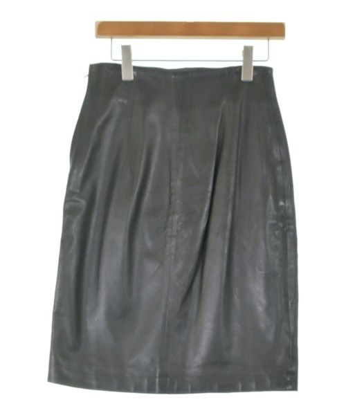 LOEWE ひざ丈スカート レディース 【古着】【中古】【送料無料