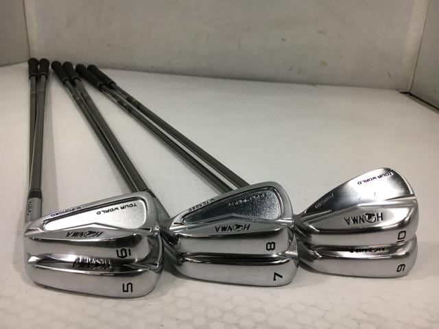 HONMA TOUR WORLD TW727 1W、3W、5W 3本セット Honma Iron | Tw737 | Tour World Product Details.