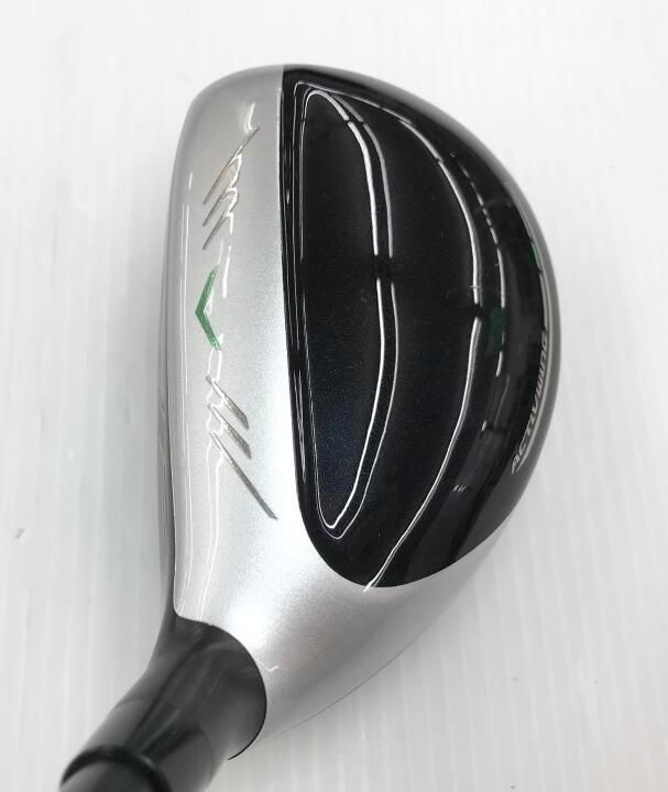 ダンロップ XXIO X eks 2025 23度 Miyazaki AX 2 SRフレックス ユーティリティ 最短