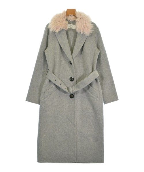 COACH チェスターコート レディース 古着