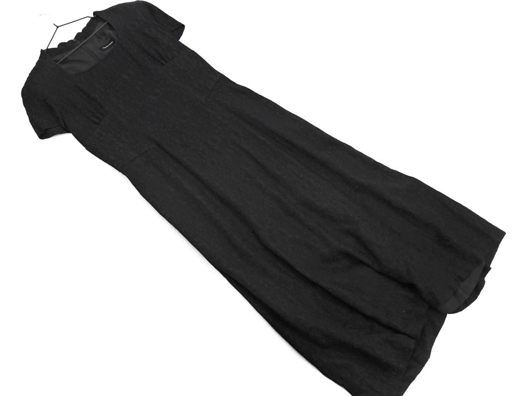 MARIKO KOHGA マリコ コウガ ジャガード 結婚式二次会 ドレス