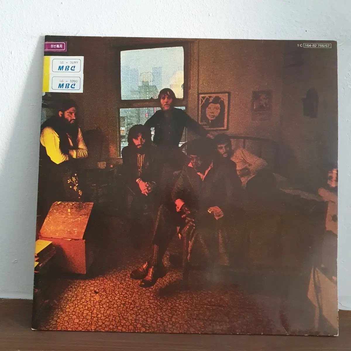 John Lee Hooker Canned 2 LP 1979 孤独な