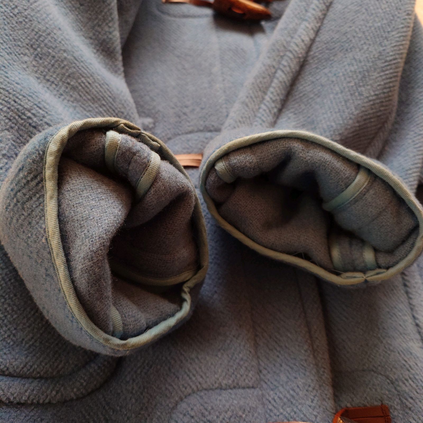 希少カラー OLD ENGLAND オールドイングランド ヘリンボーン ロング