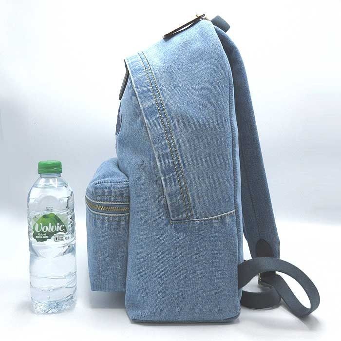 新品】コーチ CAT43 B4/IN (インディゴ) バッグ リュック COACH CARGO