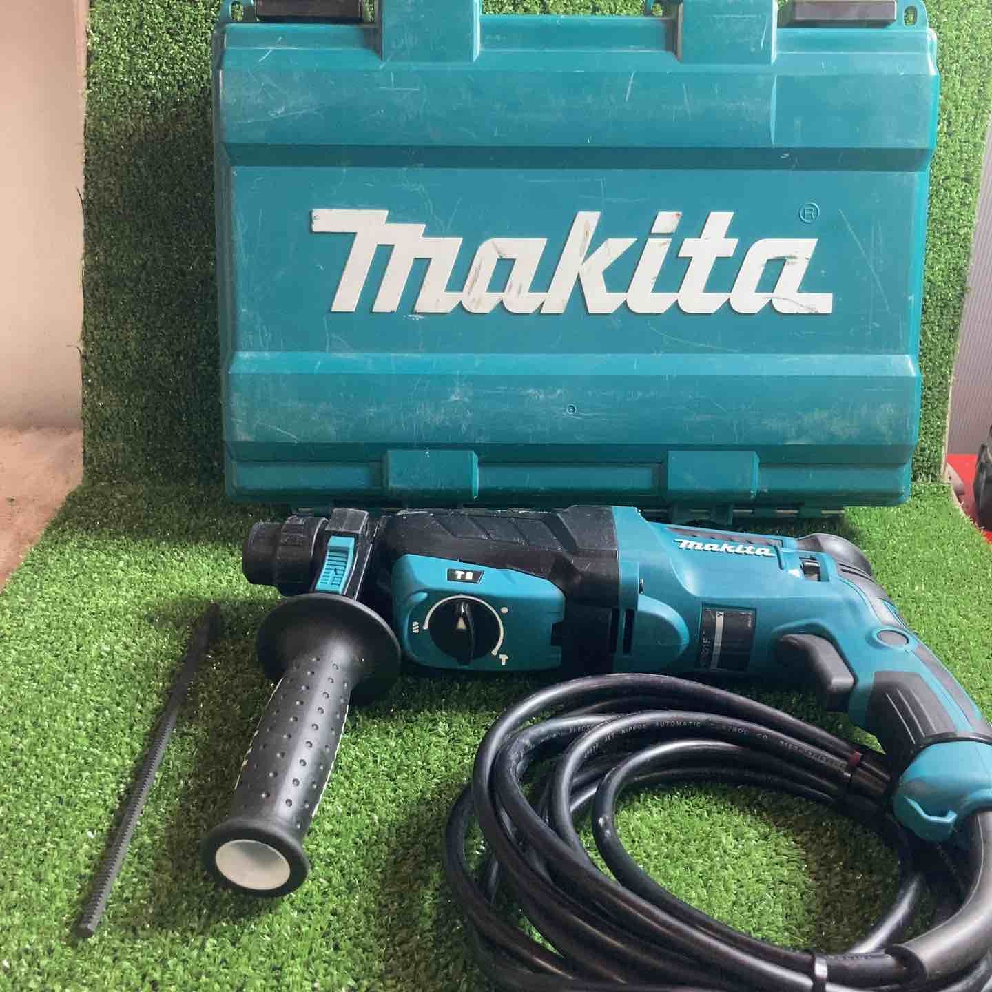 マキタ makita ハンマドリル HR 2631 F