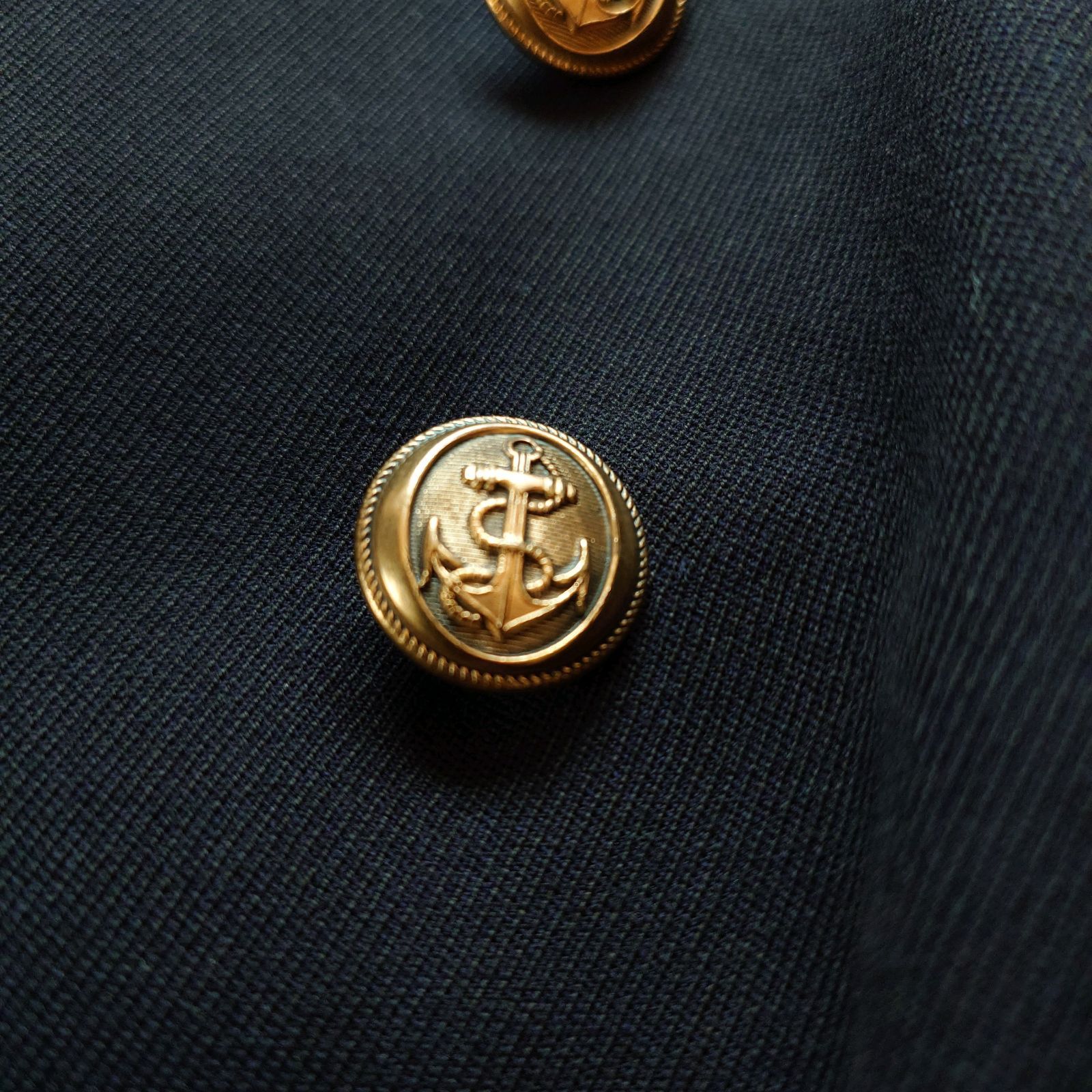 近年モデル 希少 ポロラルフローレン ナポレオンジャケット ダブル