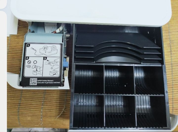 スター精密レジスター mpop10 エアレジレジスター 170707 - メルカリ