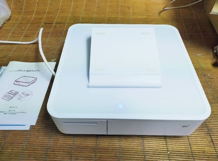 スター精密レジスター mpop10 エアレジレジスター 170707 - メルカリ