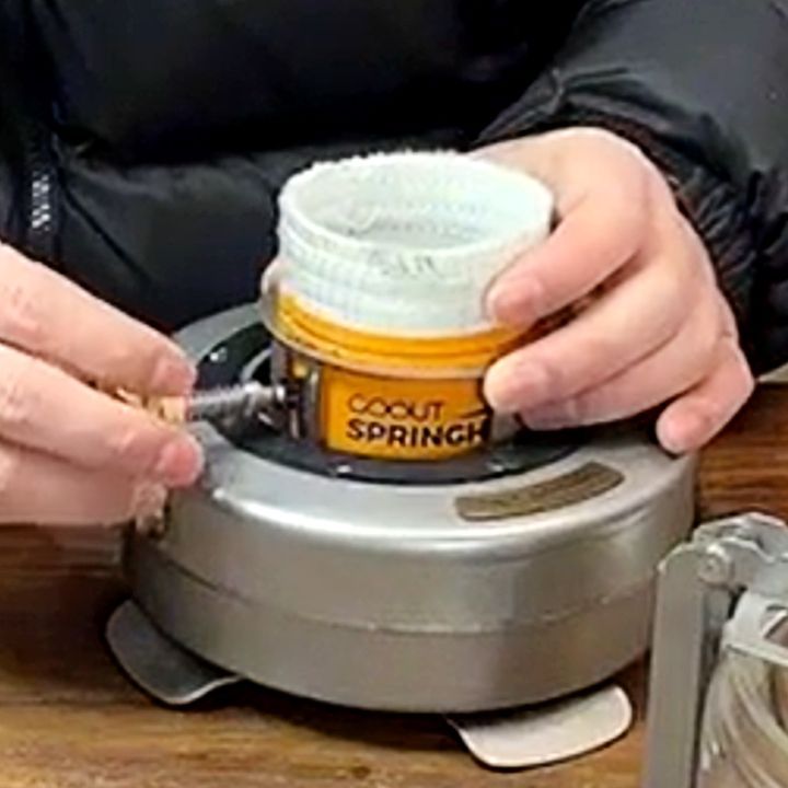 専用替え芯 1枚】PANGU LAMP STOVE Goout Springhill 小型ストーブ