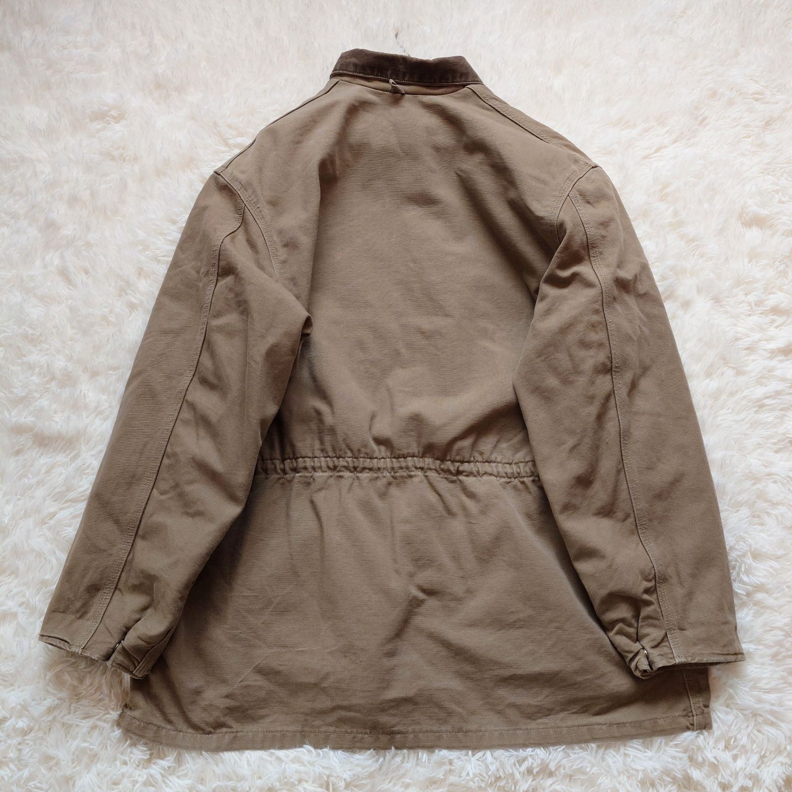 Carhartt カーハート 80s 90r ダックジャケット カバーオール