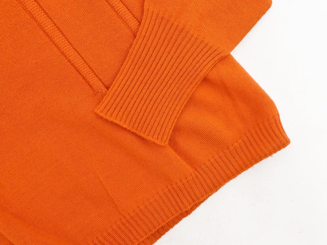 ESCADA エスカーダ ウール100% タートルネック ニット セーター sizeXS