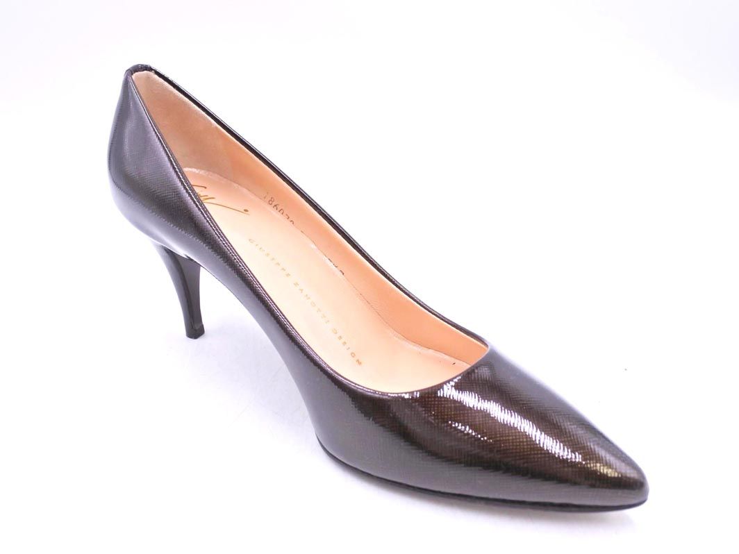 Giuseppe Zanotti ジュゼッペザノッティ ポインテッドトゥ パンプス
