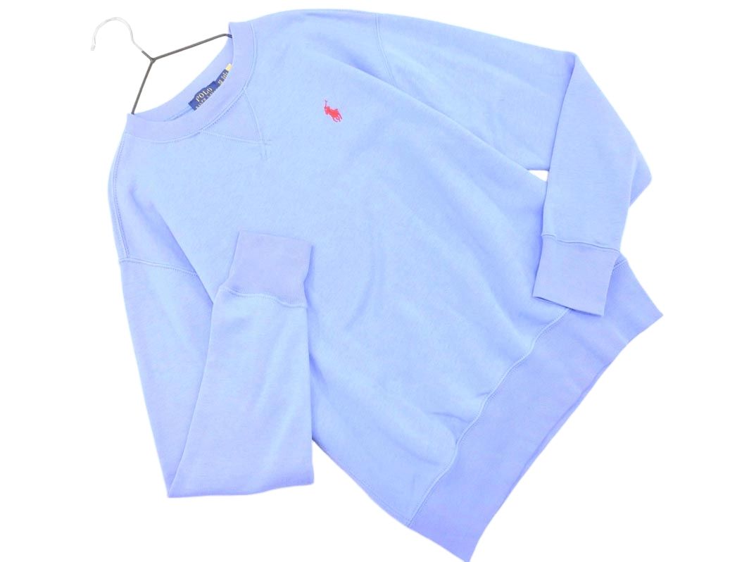 POLO RALPH LAUREN ポロ ラルフローレン 裏起毛 ポニー 刺繍