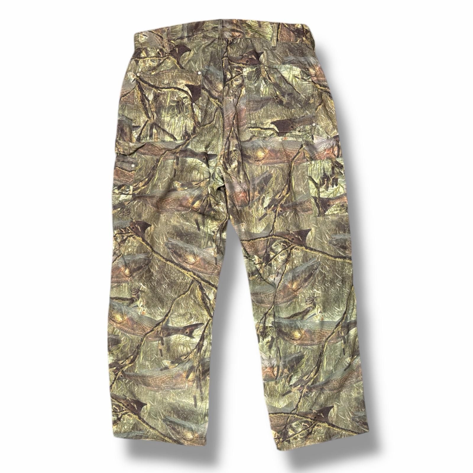 S.W.U.N Real Tree Painter Pants リアルツリーカモペインターパンツ