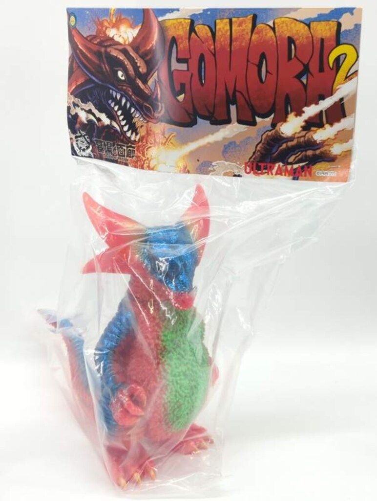 PLANET X 墓場の画廊 ゴモラII レッド