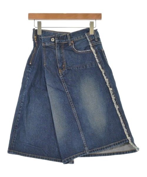 JUNYA WATANABE ひざ丈スカート レディース 【古着】【中古】【送料