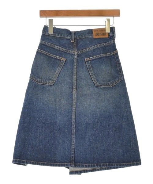 JUNYA WATANABE ひざ丈スカート レディース 【古着】【中古】【送料