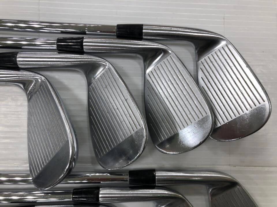 テーラーメイド rac TP フォージド サテン アイアン ダイナミック