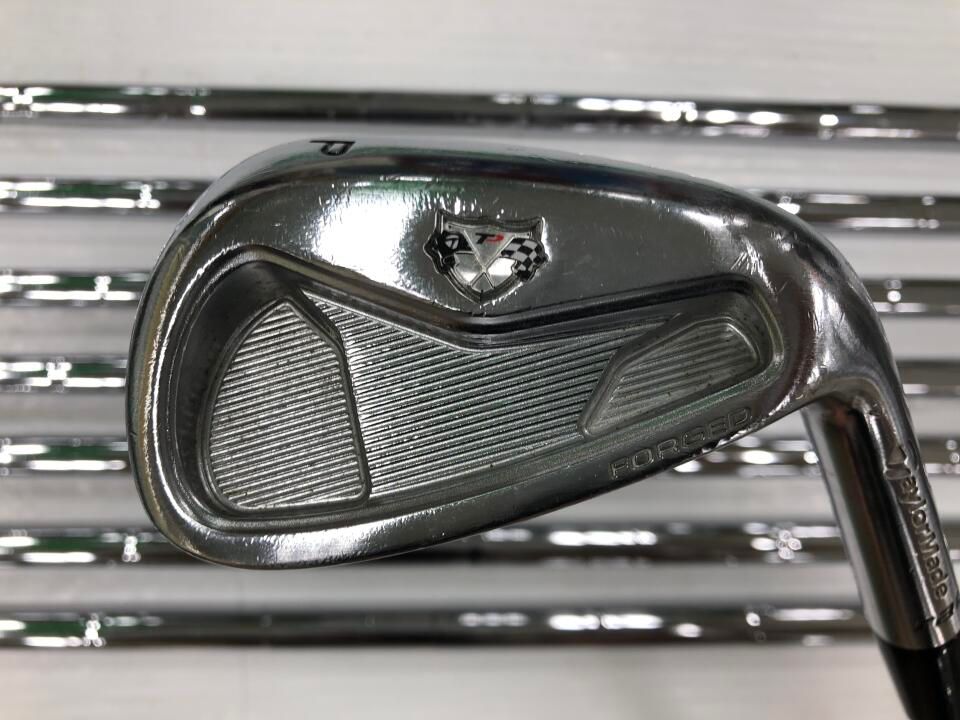 テーラーメイド rac TP フォージド サテン アイアン ダイナミック