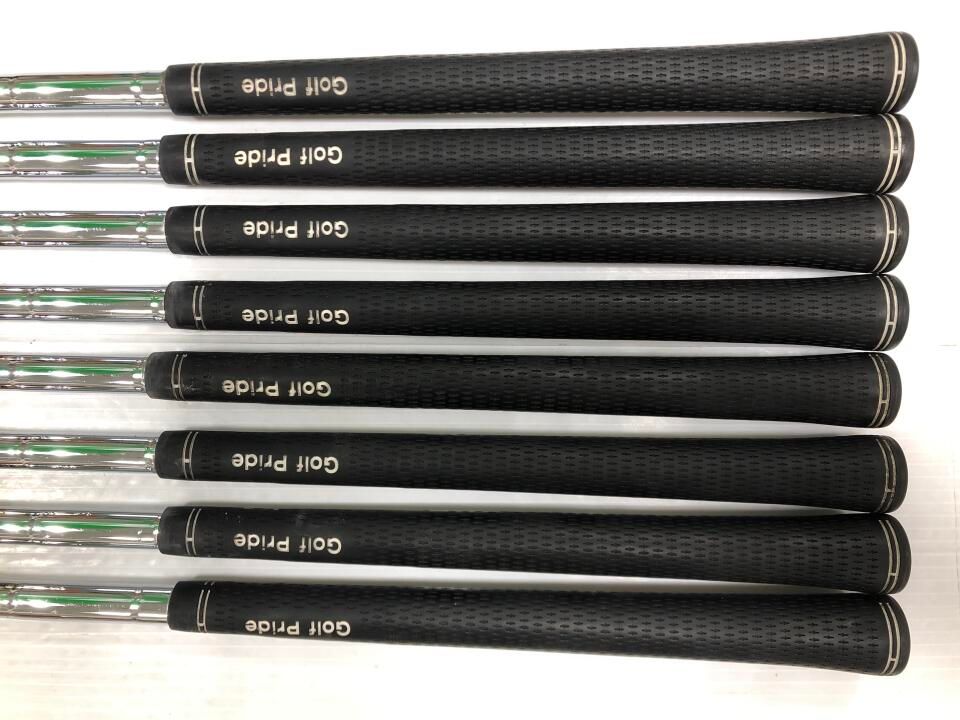 テーラーメイド rac TP フォージド サテン アイアン ダイナミック