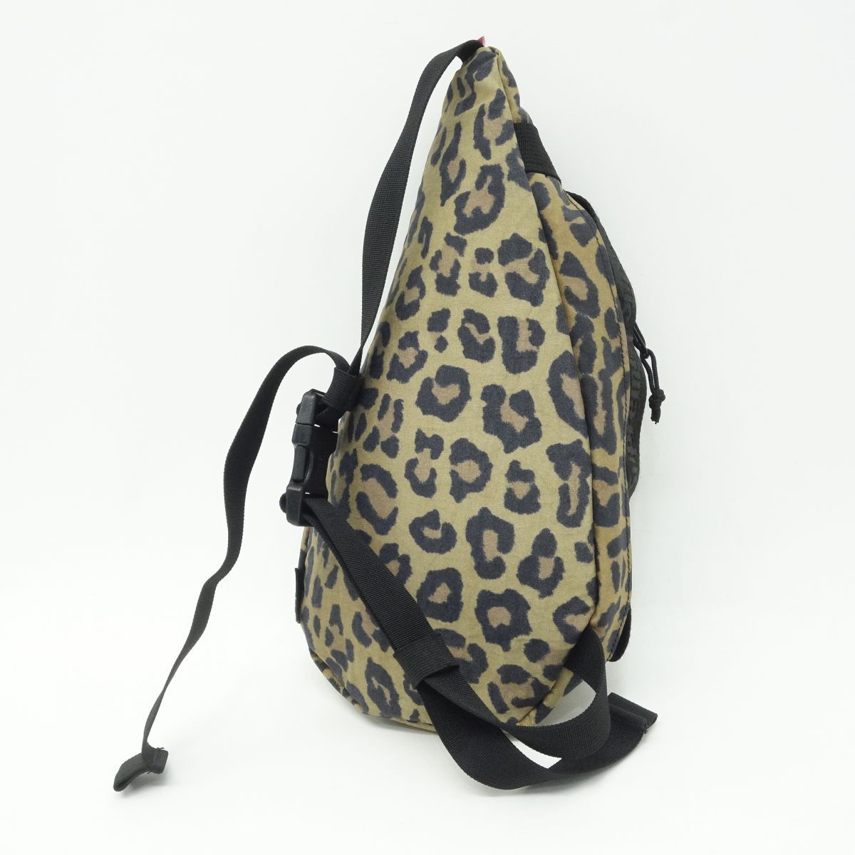 レオパード スリングバッグ