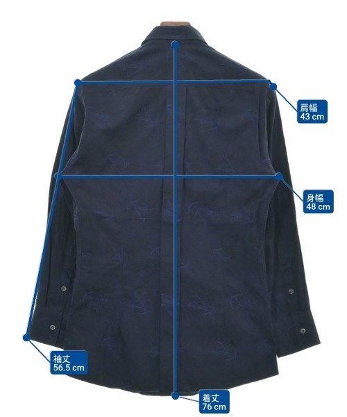 VERSACE カジュアルシャツ メンズ 【古着】【】【送料無料】