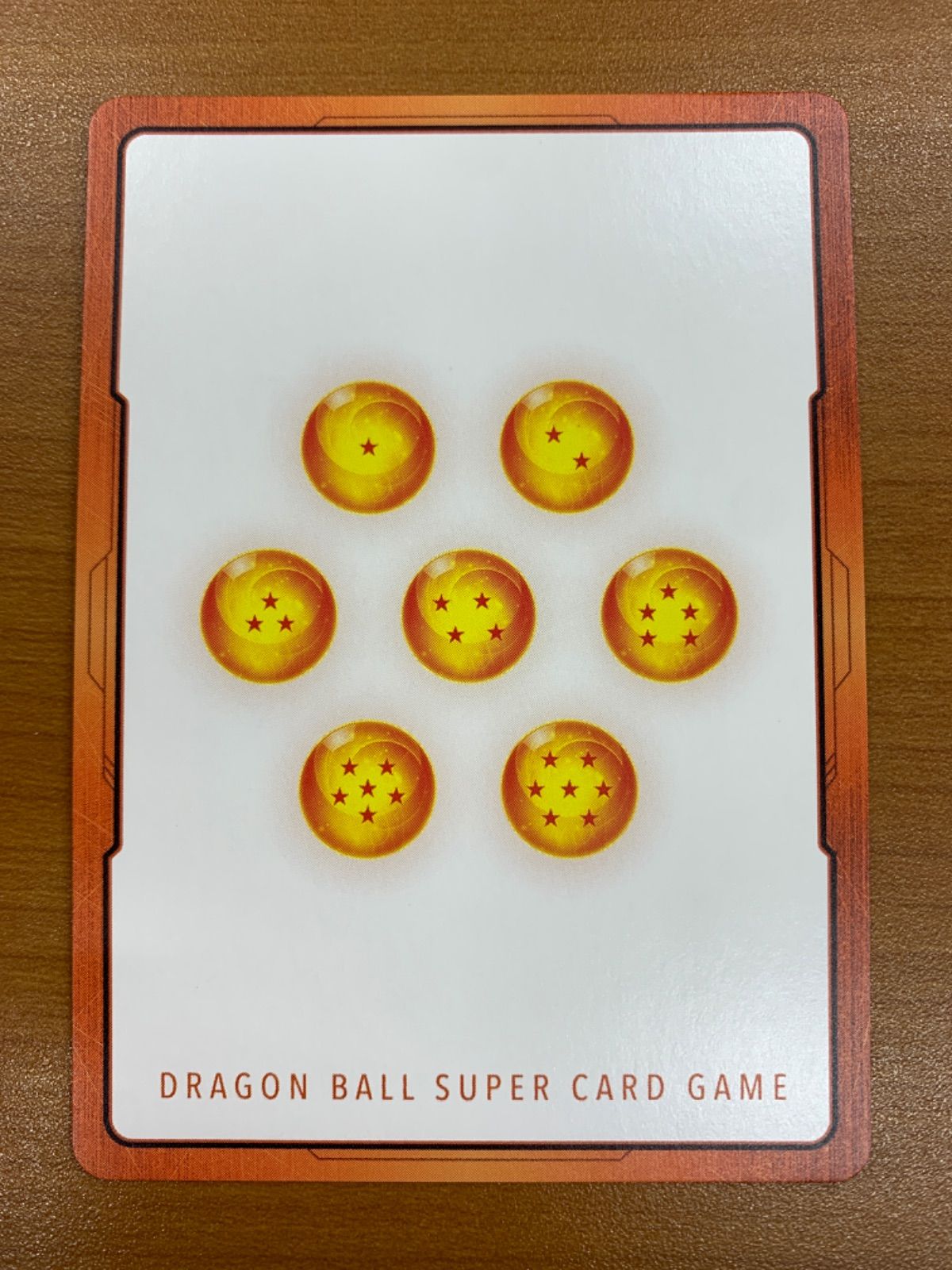 状態A エナジーマーカー 金 E-84 36巻 ドラゴンボールフュージョン