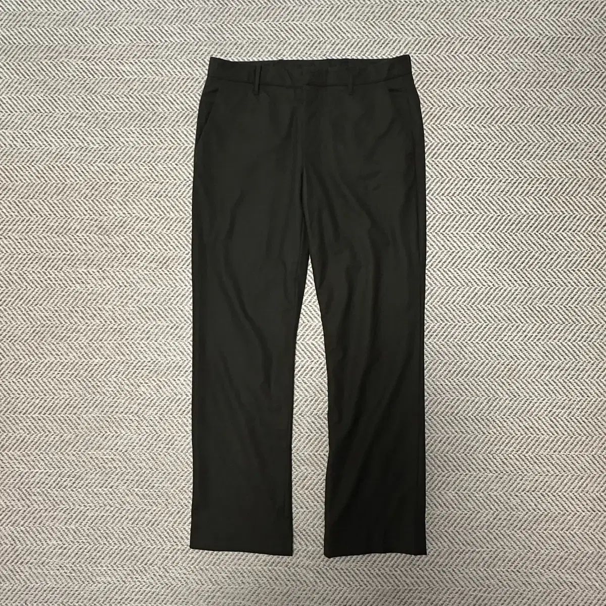 JIL SANDER italy made slacks brown