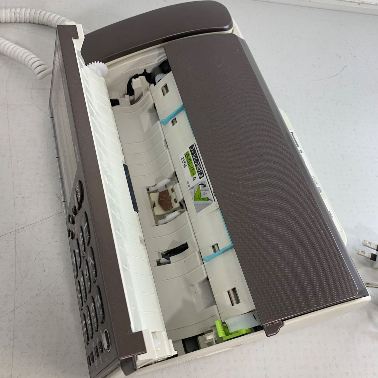 ファックス電話おたっくす パナソニック