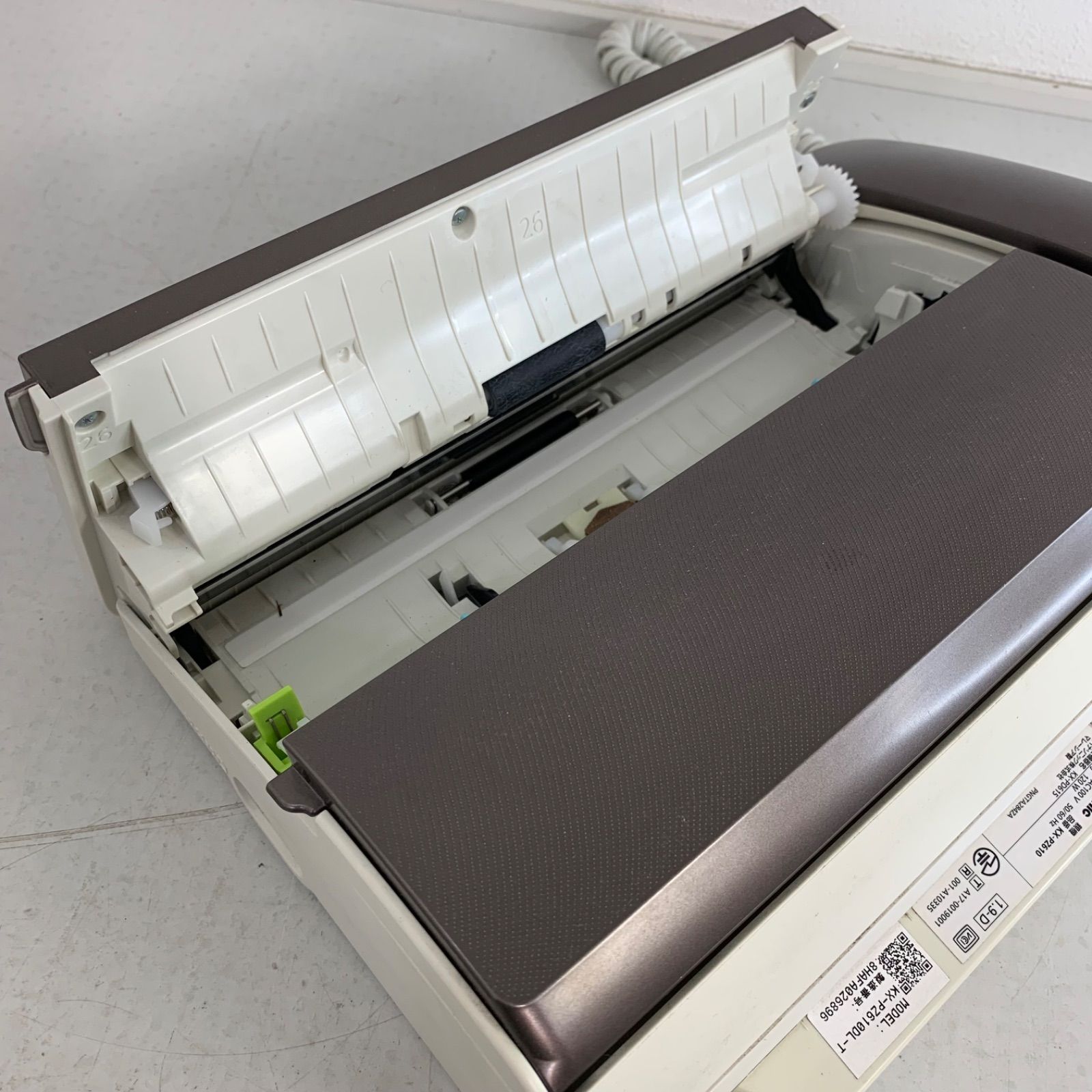 電話機 SDカード通話録音対応