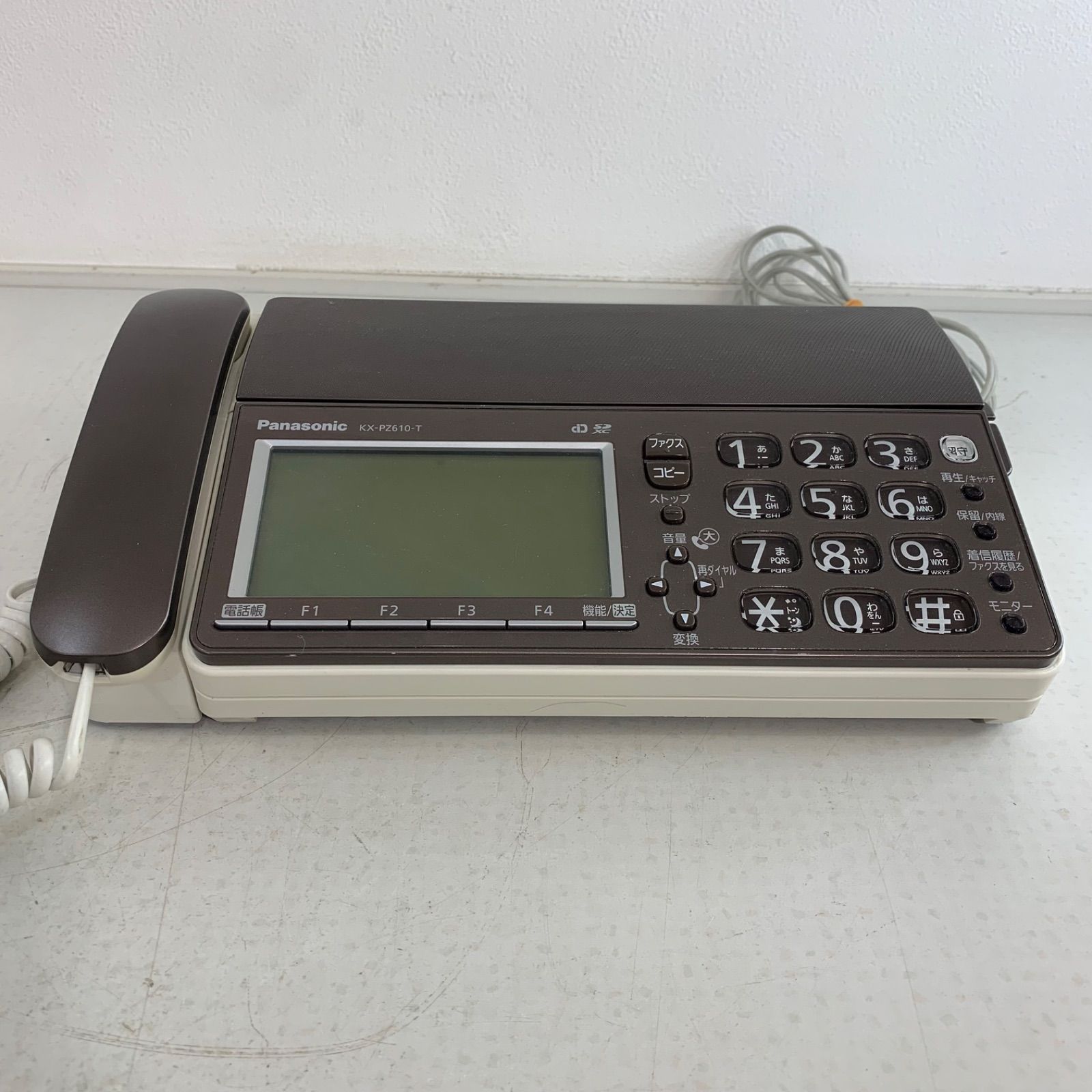 子機付き Panasonic