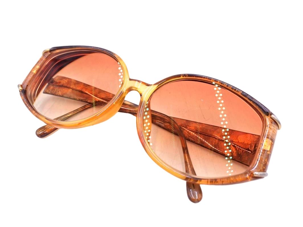 Christian Dior クリスチャンディオール 2592A 度入り ヴィンテージ