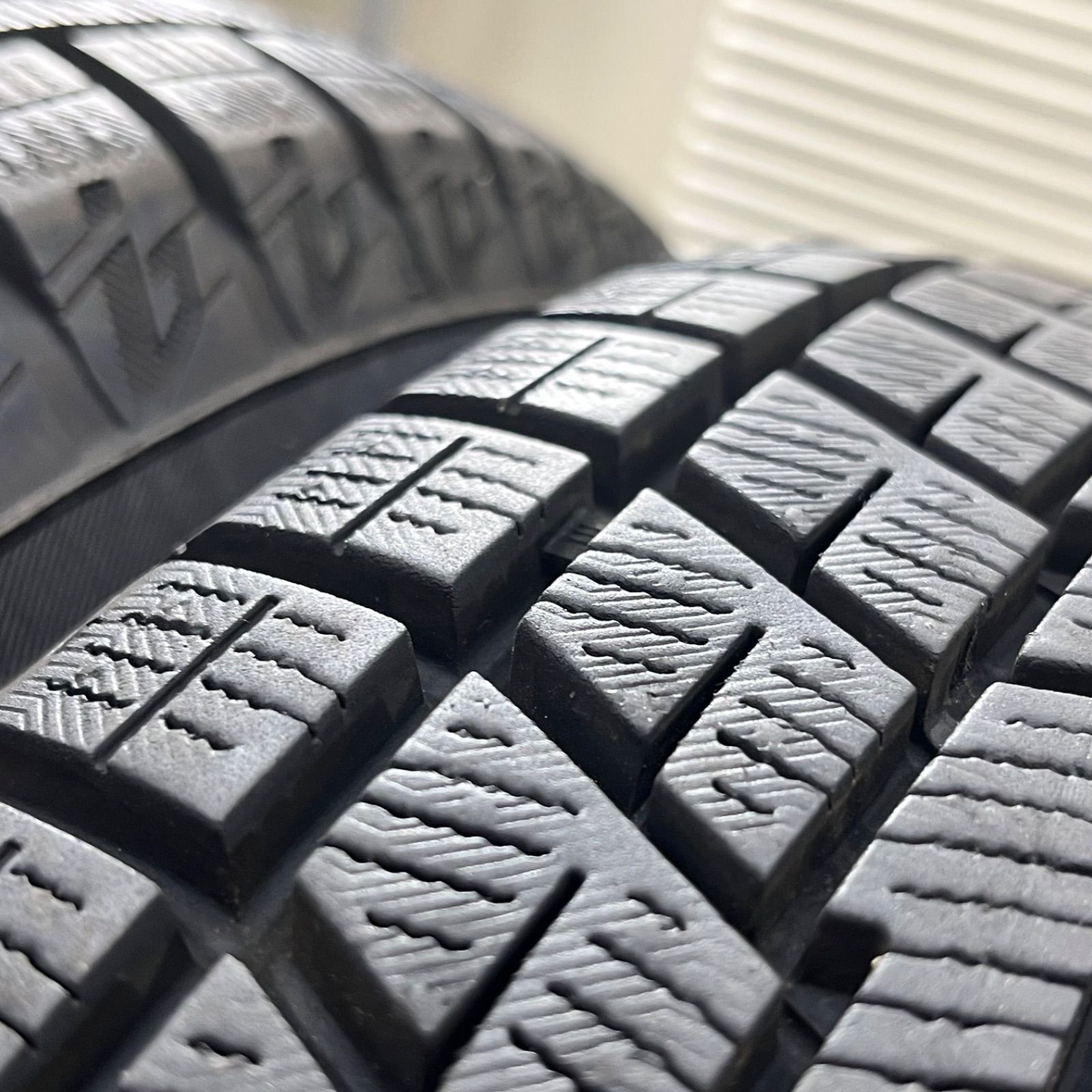  21年製 155 65 R 14 ヨコハマ アイスガードIG 60 ダイハツ タント ムーヴ ミラ コンテ スタッドレスタイヤ 1266 E 14インチ タイヤ ホイールセット