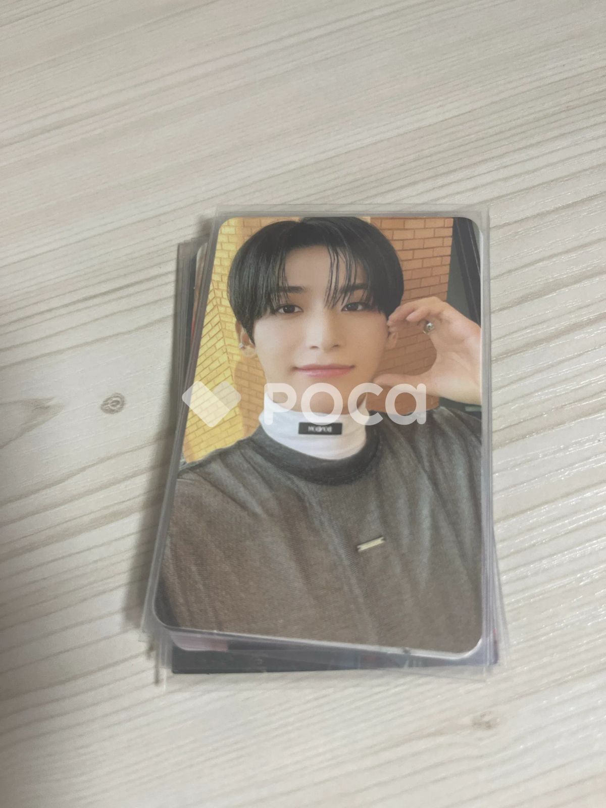 CRAVITY ジョンモ FIND THE ORBIT ARE ver. - メルカリ