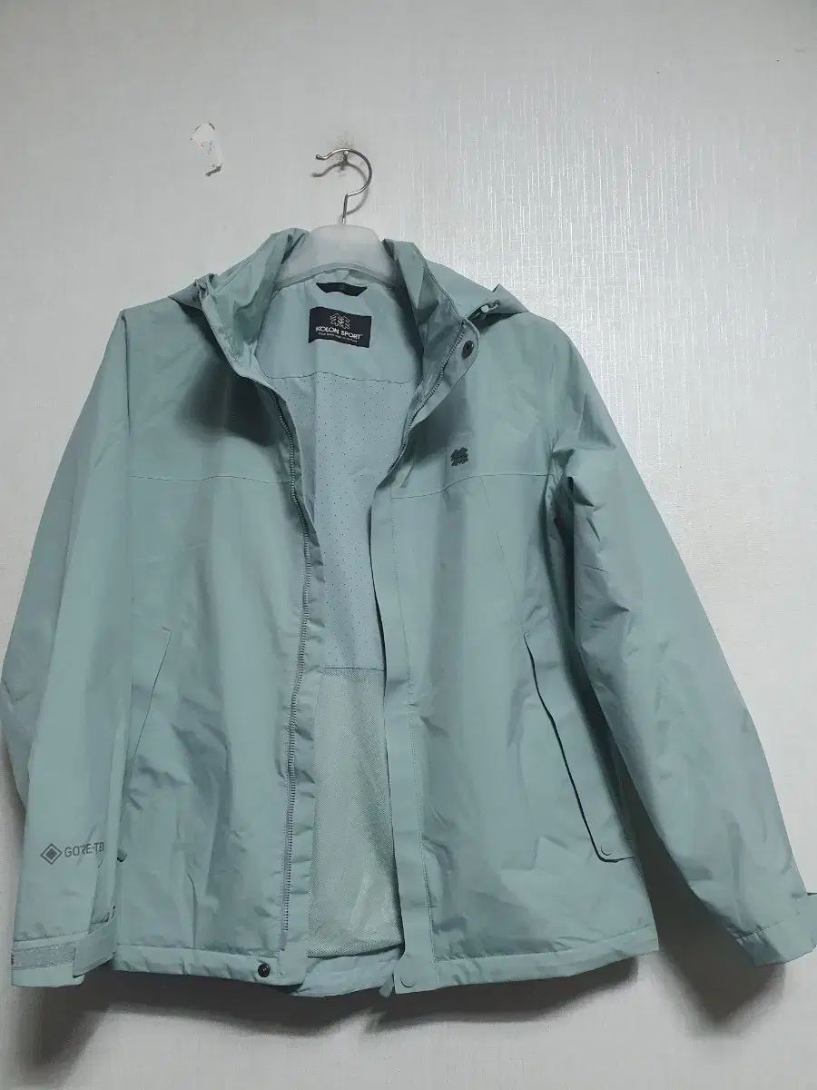 レディース KOLONSPORT コーロンスポーツ ウィンドブレーカー ゴアテックス