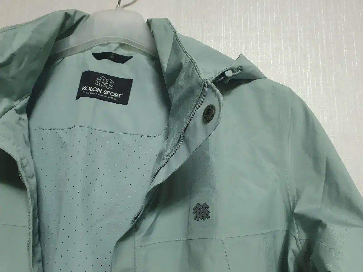 レディース KOLONSPORT コーロンスポーツ ウィンドブレーカー ゴアテックス