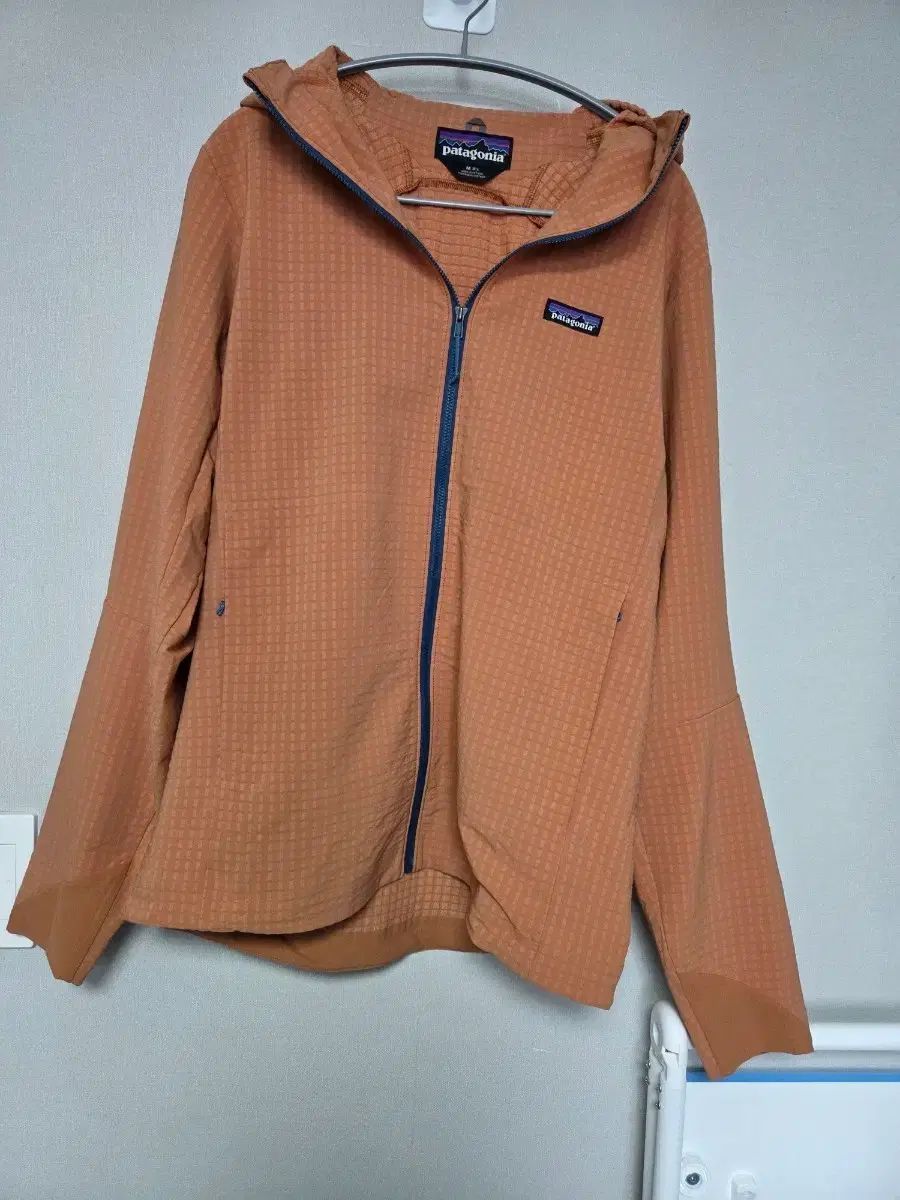 パタゴニア R 1 テックフェイス ジップアップ フーディー マン ミディアム
