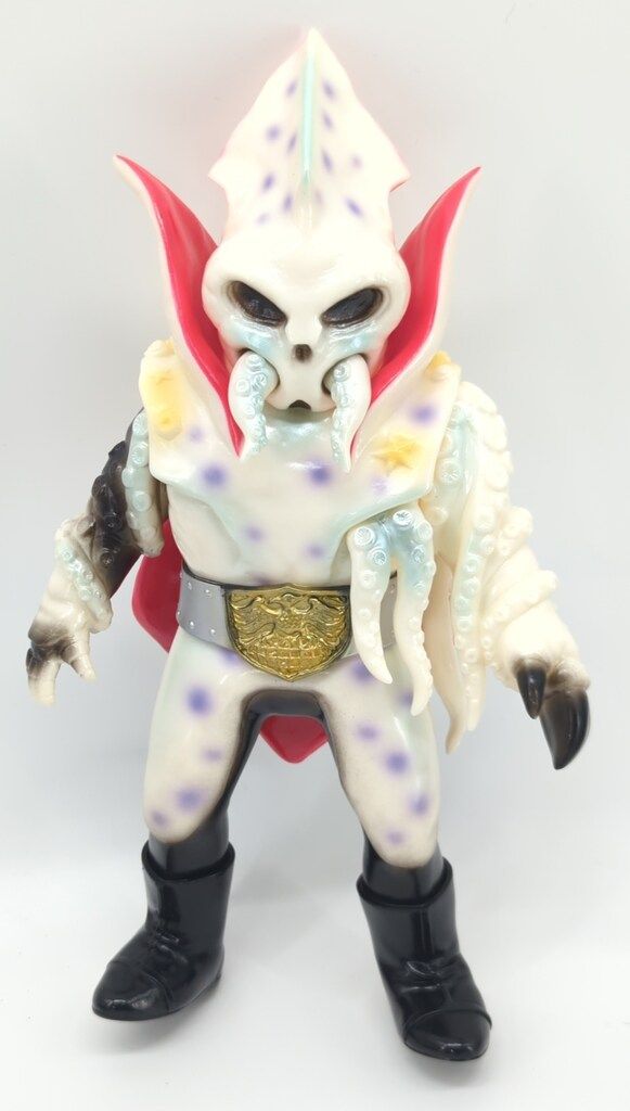 メディコム・トイ 東映レトロソフビコレクション 仮面ライダー