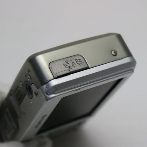 美品 FinePix F30 シルバー 即日発送 FUJIFILM デジカメ デジタル