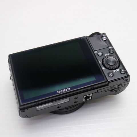美品 DSC-RX100M3 ブラック 即日発送 デジカメ SONY 本体 土日祝発送OK