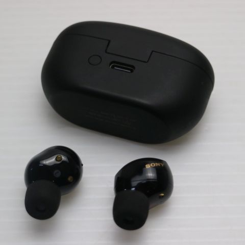 超 WF-1000 XM 5 ブラック SONY イヤホン 07000