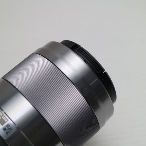 新品同様 SONY E 50mm F1.8 OSS SEL50F18 望遠単焦点レンズ Eマウント