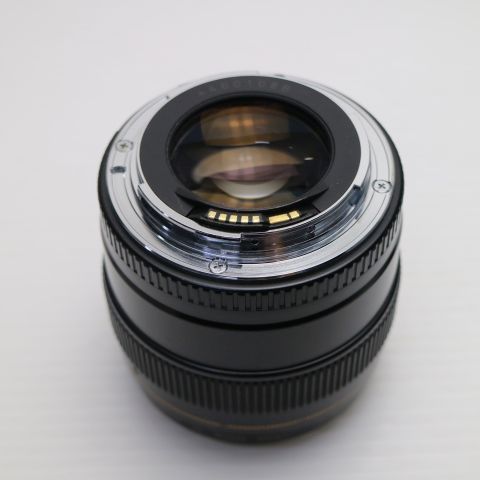 超 キャノン EF 85 mm F 1 8 USM 単焦点レンズ EFマウント 07000