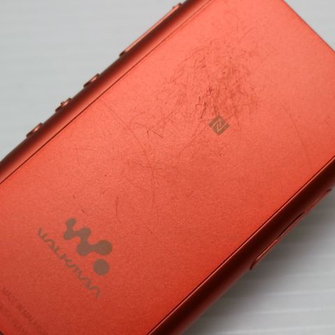  NW A 55 トワイライトレッド SONY オーディオプレイヤー 07000 デジタルオーディオプレーヤー ポータブルプレーヤー